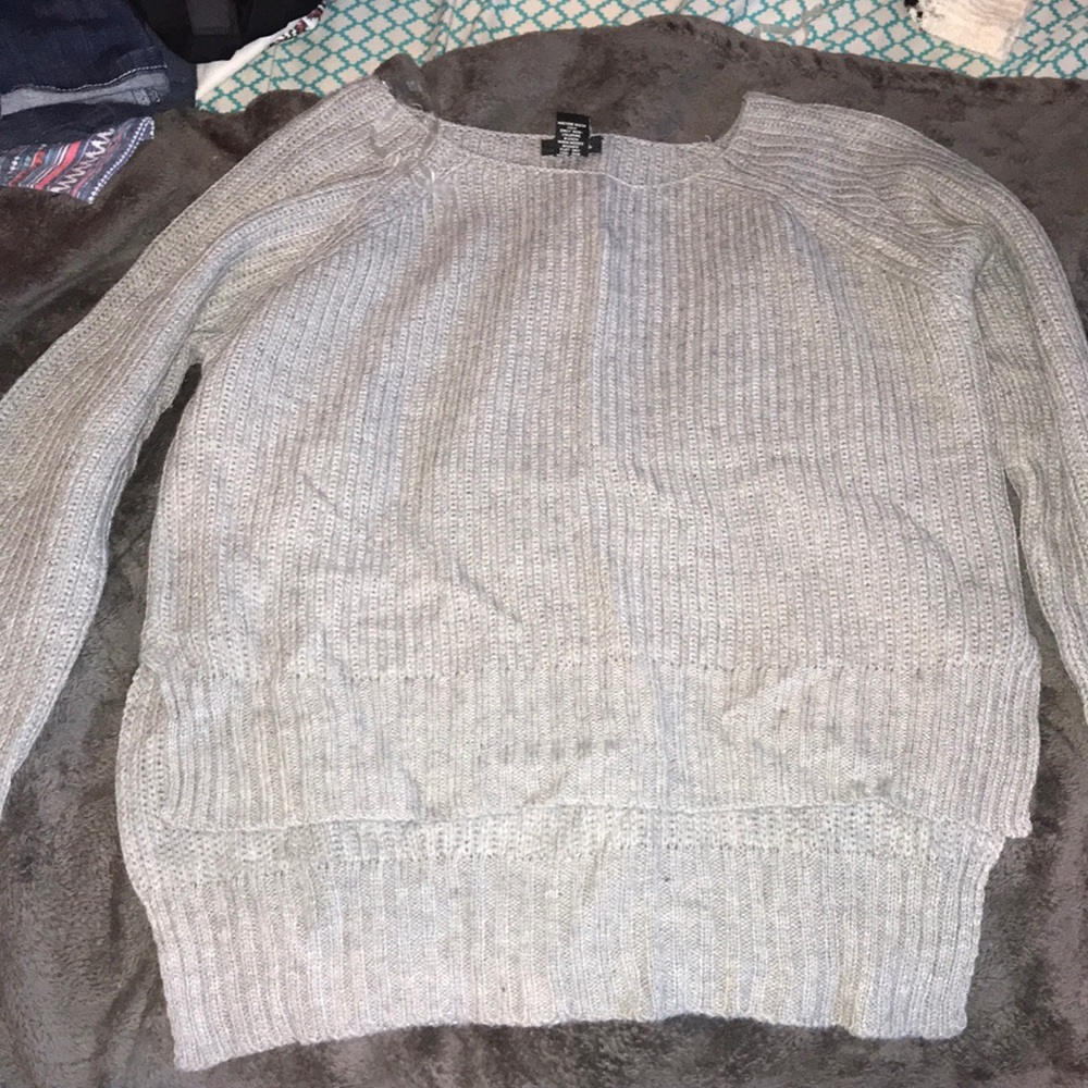 sweater